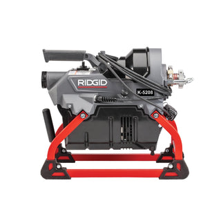 Ridgid 61688 K-5208, 115V 60Hz Machine with guide hose