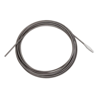 Ridgid 62225 5⁄16" (8 mm) x 25' (7.6 m) with Bulb Auger