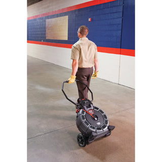 Ridgid 63663 SeeSnake rM200B Reel (165' / 50m) with Self-Leveling Camera powered with TruSense