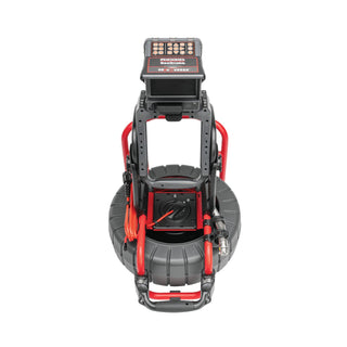 Ridgid 63668 SeeSnake Compact C40 Reel with Self-Leveling Camera powered with TruSense