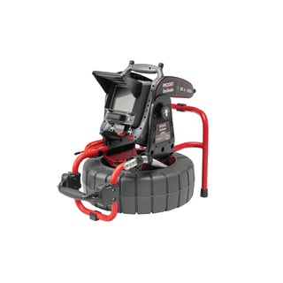 Ridgid 63813 SeeSnake Compact M40 System, includes CS6x VERSA Digital Recording Monitor