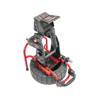 Ridgid 63828 SeeSnake Compact C40 System, includes CS6x VERSA Digital Recording Monitor, 18V Battery and Charger