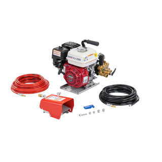 Ridgid 63877 JETTER, KJ2200 GAS POWERED