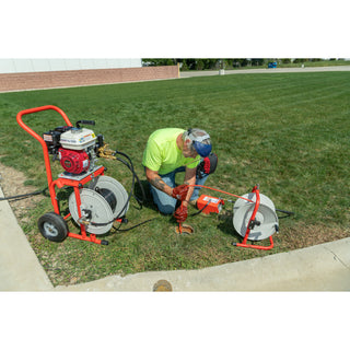 Ridgid 63877 JETTER, KJ2200 GAS POWERED