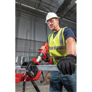 Ridgid 64058 KIT, HEAD+CASE+1-5/8" (41 mm x 41 mm) DIE