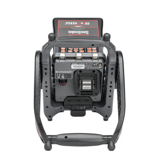Ridgid 64968 CS6x VERSA System with 2 Batteries and Charger