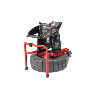 Ridgid 65098 SeeSnake Compact2 System, includes CS6x VERSA Digital Recording Monitor
