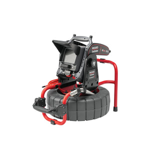 Ridgid 65098 SeeSnake Compact2 System, includes CS6x VERSA Digital Recording Monitor