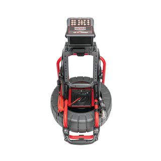 Ridgid 65103 SeeSnake Compact2 System, includes CS6x VERSA Digital Recording Monitor, 18V Battery and Charger