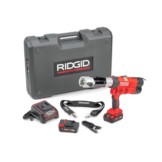Ridgid 65468 RP 342-XL Battery Kit (No Jaws)