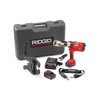 Ridgid 65473 RIDGID RP 342-XL Press Tool with Actuator