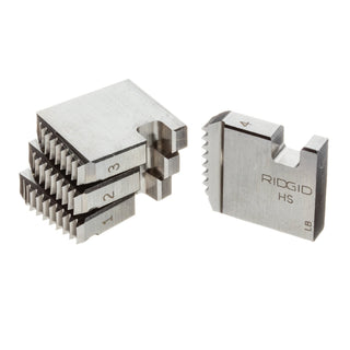 Ridgid 66340 DIES, 12R 1-1/4 BSPT HS