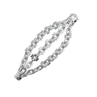 Ridgid 66588 FlexShaft Knocker, K9-204, 4" (100 mm), 3 chain, penetrate