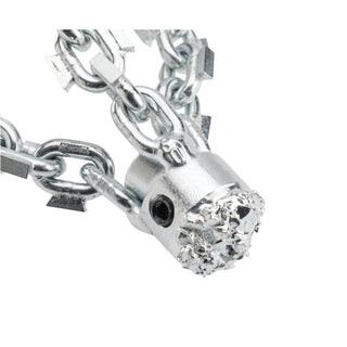 Ridgid 66588 FlexShaft Knocker, K9-204, 4" (100 mm), 3 chain, penetrate