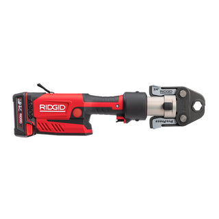 Ridgid 67193 RP 351 Corded Kit W/ ProPress Jaws (1/2" - 2")