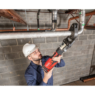 Ridgid 67193 RP 351 Corded Kit W/ ProPress Jaws (1/2" - 2")