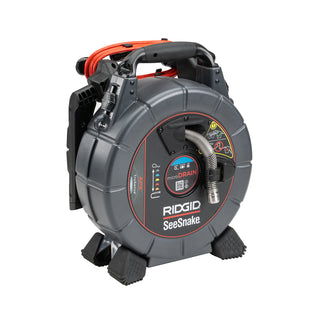 Ridgid 70023 SeeSnake microDRAIN APX with TruSense