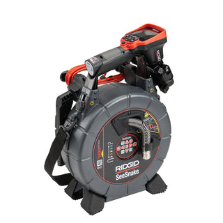 Ridgid 70728 SeeSnake microREEL CA with CA-350