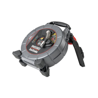 Ridgid 70808 SeeSnake MicroReel APX with TruSense Diagnostic Pipe Inspection Camera