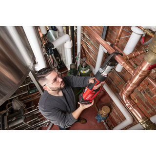 Ridgid 70818 RP 351 Battery Kit W/ MegaPress Jaws (1/2” – 1”)