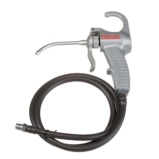Ridgid 72327 #4 Hand-Operated Oiler with 54" Hose and Fittings