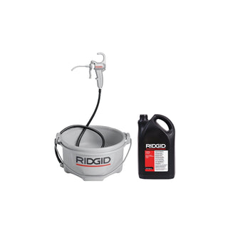 Ridgid 72332 #4 Hand-Operated Oiler Only