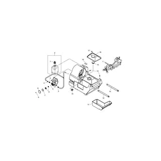 Ridgid 72457 Hose Clamp