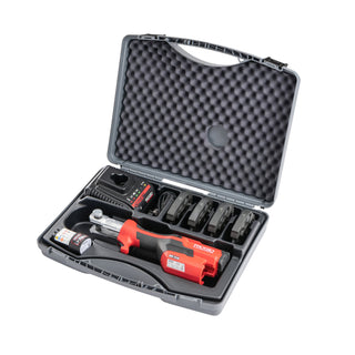 Ridgid 72558 RP 115 Battery Kit with ProPress & PureFlow Jaws (1/2” – 3/4”)