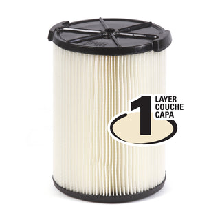 Ridgid 72947 VF4000 Standard Filter