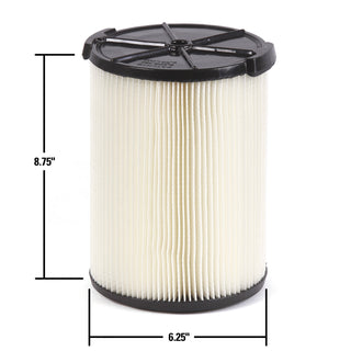 Ridgid 72947 VF4000 Standard Filter