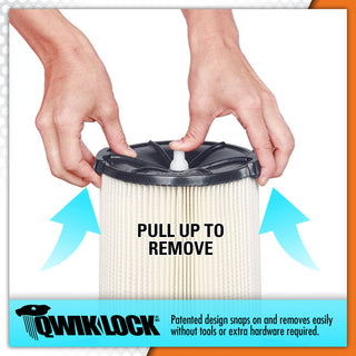 Ridgid 72947 VF4000 Standard Filter