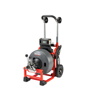 Ridgid 73008 K-4310 FXP 5/8" Drum Machine