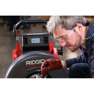 Ridgid 73008 K-4310 FXP 5/8" Drum Machine