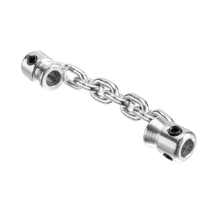 Ridgid 73118 K9-204 2" Flexshaft Single-Chain Knocker, Plain