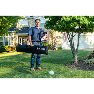 Ridgid 74658 Pipe Patch Starter System - 2" Pipe x 32" Repair