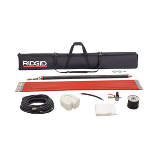 Ridgid 74663 Pipe Patch Starter System – 3” x 32” Repair
