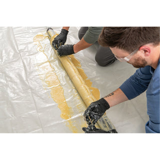 Ridgid 74693 Pipe Patch Kit - 2" Pipe x 32" Repair