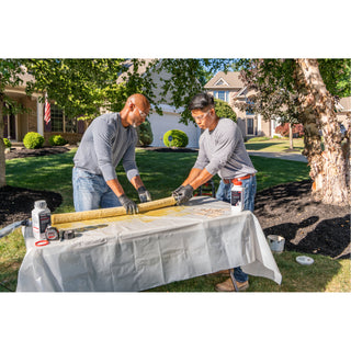 Ridgid 74698 Pipe Patch Kit - 3" Pipe x 32" Repair