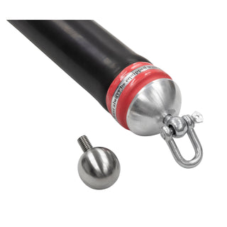 Ridgid 74753 Pipe Patch Packer - 3-4" Pipe x 4' Length