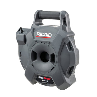 Ridgid 74978 FlexShaft K9-12 Drain Cleaning Machine