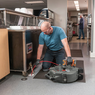 Ridgid 76193 FLEXSHAFT, K9-102 +