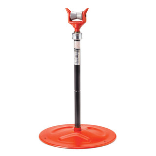 Ridgid 83380 965 26" - 42" Adjustable Support Stand for Groovers