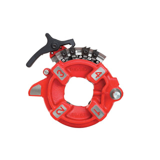 Ridgid 84537 816 1/8” - 3/4” NPT Die Head, Semi-Automatic, RH