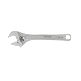Ridgid 86912 10" Wide-Capacity Adjustable Wrench