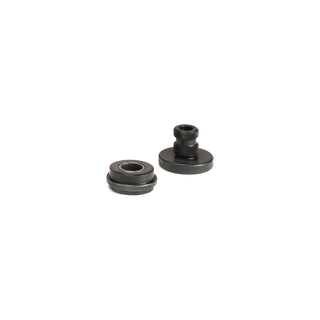 Ridgid 92437 Drive and Groove Roll Set for 1-1/4" - 1-1/2" Sch. 10 or 40 Steel, Stainless Steel, PVC
