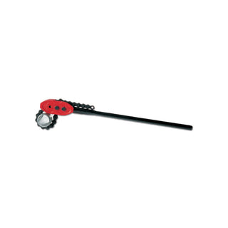 Ridgid 92670 Double-End Reversible Chain Tongs, 3/4" - 4" Pipe Capacity