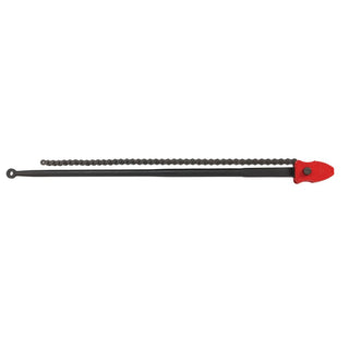 Ridgid 92670 Double-End Reversible Chain Tongs, 3/4" - 4" Pipe Capacity