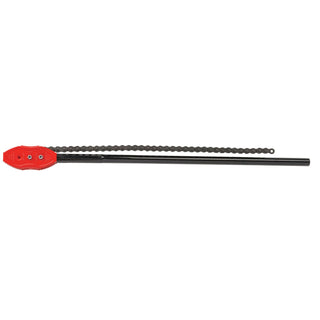 Ridgid 92680 Double-End Reversible Chain Tongs, 1 1/2" - 8"Pipe Capacity