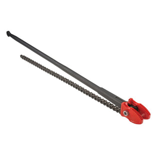 Ridgid 92685 Double-End Reversible Chain Tongs, 2" - 12" Pipe Capacity