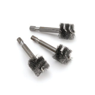Ridgid 93722 122 3/4" Fitting Brush 18 mm (Pack of 3)